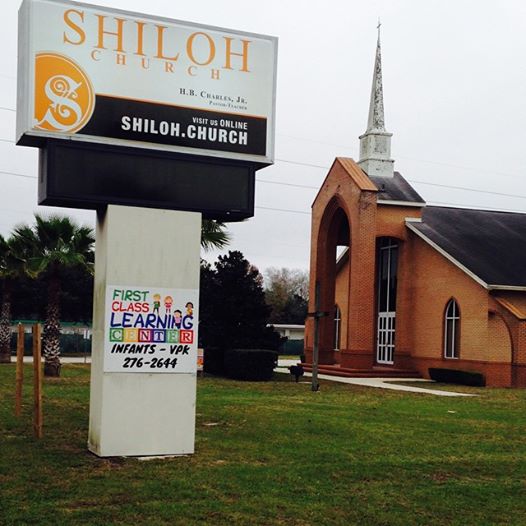 Saturday ShoutOuts 2015, Reading Plans, & Ministry Links H.B. Charles Jr.