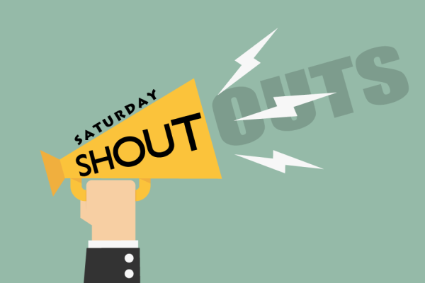 Saturday Shout-Outs: Living Water, Houston, & Ministry ...